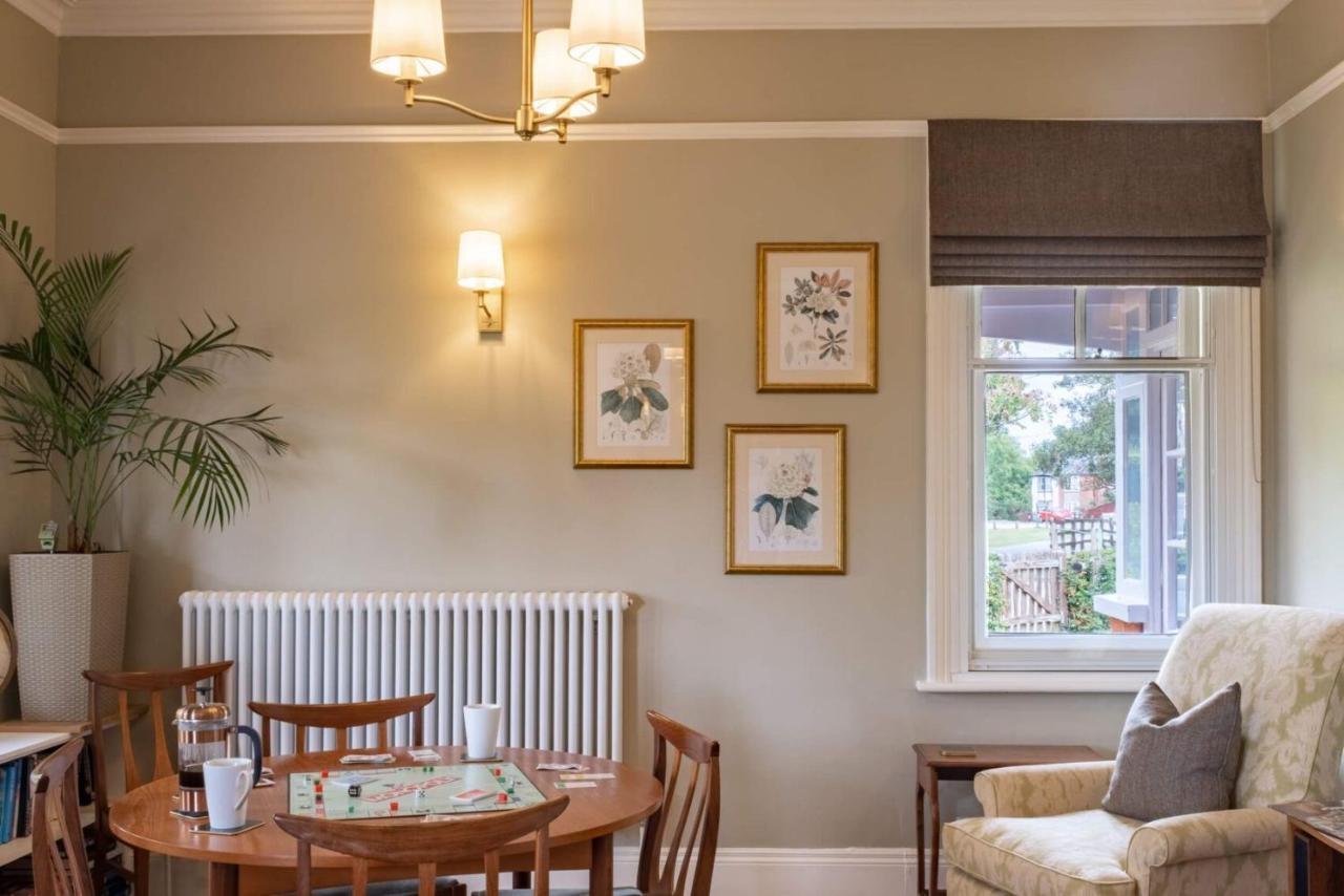 Surrey Lodge Брокенхёрст Экстерьер фото